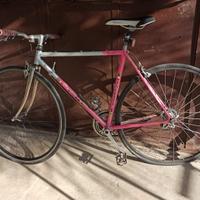 bici da corsa d'epoca