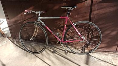 bici da corsa d'epoca