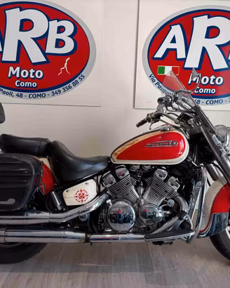 Yamaha XVZ 1300 Royal Star standard