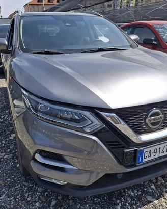 Nissan Qashqai 1.5 dCi N-Connecta 115CV DCT