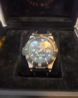 Memphis Belle Predator Evolution Militech/Open