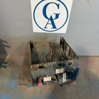 Valvole sospensione aria semirimorchio