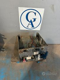 Valvole sospensione aria semirimorchio