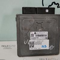 CENTRALINA ECU VOLKSWAGEN Polo 5Â° Serie 03L906023