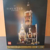 Lego 10273 - Hounted House MISB