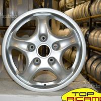 TOP RICAMBI 4 cerchi Porsche 964 da 16 99336211400