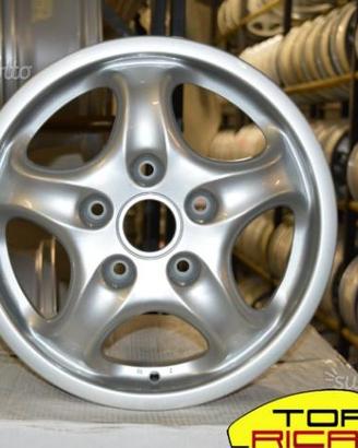 TOP RICAMBI 4 cerchi Porsche 964 da 16 99336211400