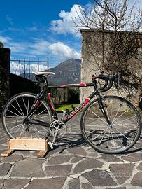 Bici da corsa da uomo Battaglin Compact Carbon