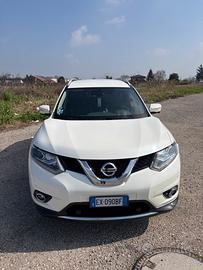 Nissan x-trail dCi del 2014 1.6  diesel (4wd/2wd)