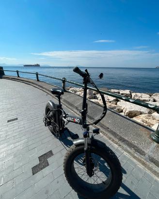 Bici elettrica Vulcano S-Type 2022