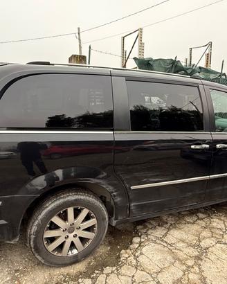 CHRYSLER GRAND VOYAGER RICAMBI USATI