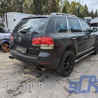 VW TOUAREG 7L6, 7L7, 7LA 2.5 R5 TDI ricambi