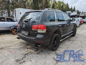 VW TOUAREG 7L6, 7L7, 7LA 2.5 R5 TDI ricambi