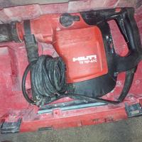 Demolitore hilti con trivella  Te 76P Atc