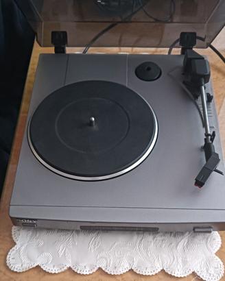 giradischi Sony