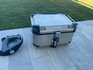 Bauletto givi alluminio