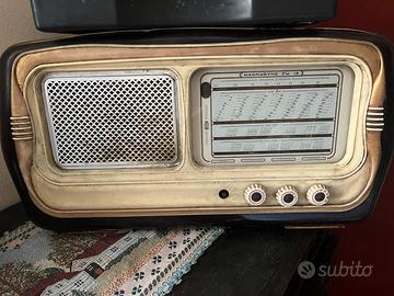 Radio non funzionante