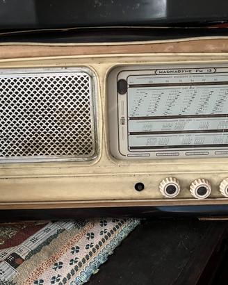 Radio non funzionante
