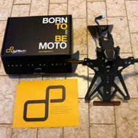 Portatarga LIGHTECH Aprilia Tuono V4 -RSV4 freccie