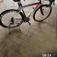 Bici fa corsa