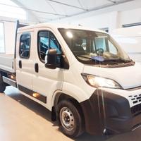 Fiat Ducato Doppia cabina NUOVO PRONTA CONSEGNA