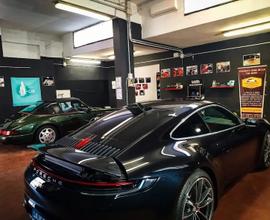 Attività ventennale - centro di auto detailing