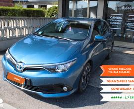 TOYOTA Auris 2 serie Auris 1.8 Hybrid Lounge