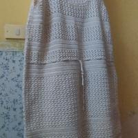 vestito all'uncinetto 