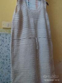 vestito all'uncinetto 