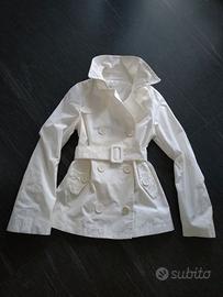 Trench donna corto Tagli M