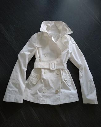 Trench donna corto Tagli M