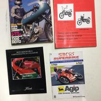 Libri vari moto