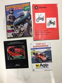 Libri vari moto