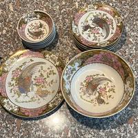 Servizio da collezione in porcellana R