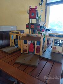 Bravestarr Fort Kerium 