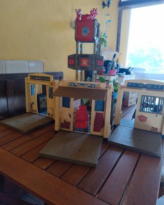 Bravestarr Fort Kerium 
