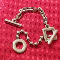 Bracciale Dolce & Gabbana in acciaio