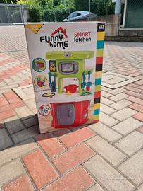 Cucina giocattolo 