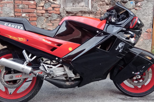 Cagiva c10 125