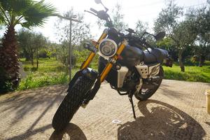 FANTIC CABALLERO 125 FLAT TRACK 2018
