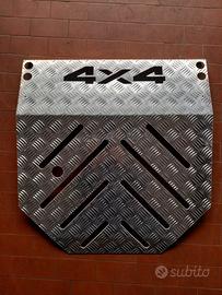 paramotore panda 4x4