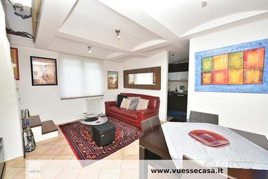 Delizioso appartamento in via Fiume