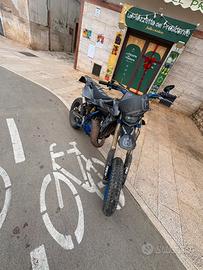 Husquarna sm 125 2009