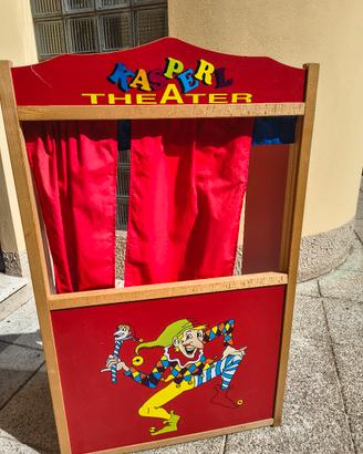 teatrino per bambini 
