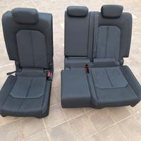 Sedili posteriori per audi Q3