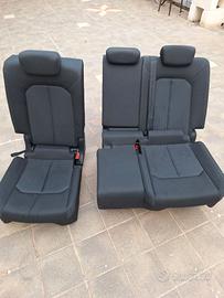 Sedili posteriori per audi Q3