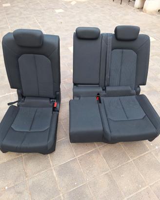 Sedili posteriori per audi Q3