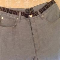 Splendidi pantaloni Fendi vintage