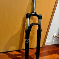 forcella sr sountour xcm 100mm