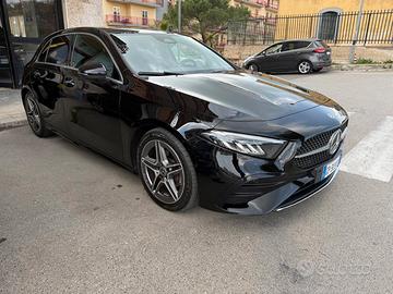 Mercedes classe A 180d 2.0 dci 115cv AMG Line Prem